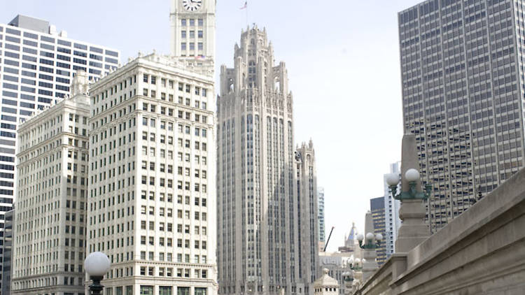 Tribune Tower