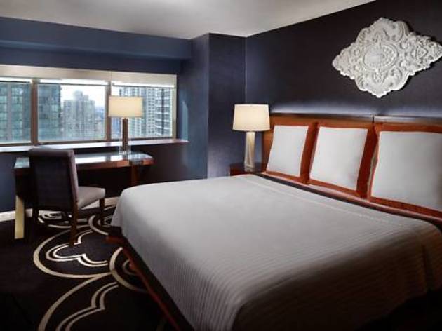 Best Family Friendly Hotels In Chicago Omni Chicago Hotel Suites Magnificent Mile