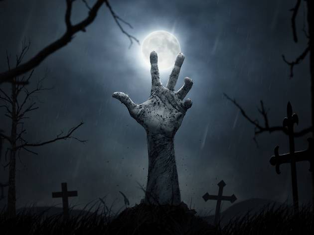 Zombie Zombies