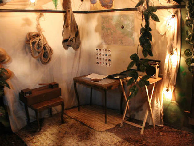ENigma rooms ENigma rooms, cuartos de escape en la Ciudad de México
