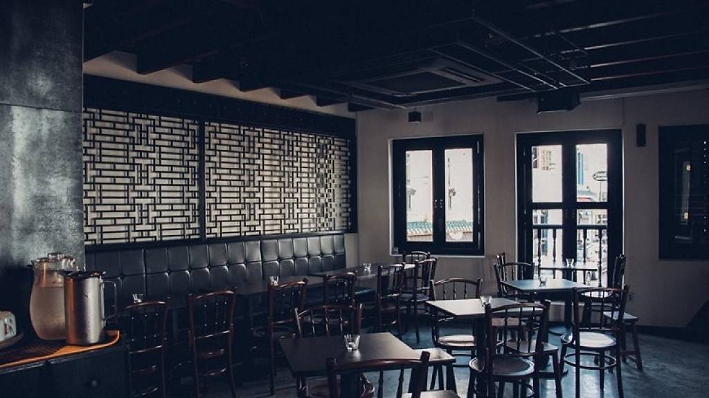 Nutmeg and Clove Restaurants in City Hall, Singapore