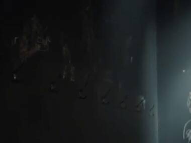 A bar with a grave or a spooky old school? A bar with a grave or a spooky old school?