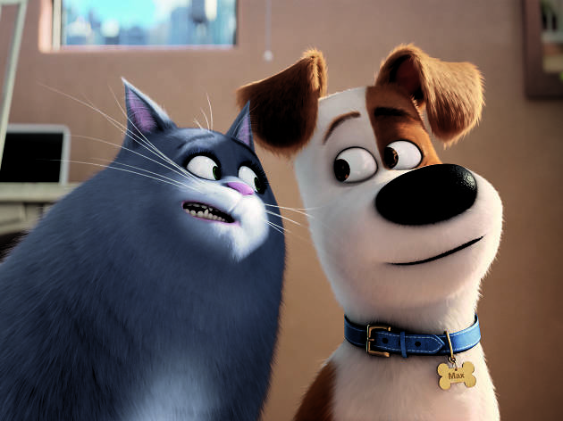 Secret Life of Pets movie still Secret Life of Pets movie still