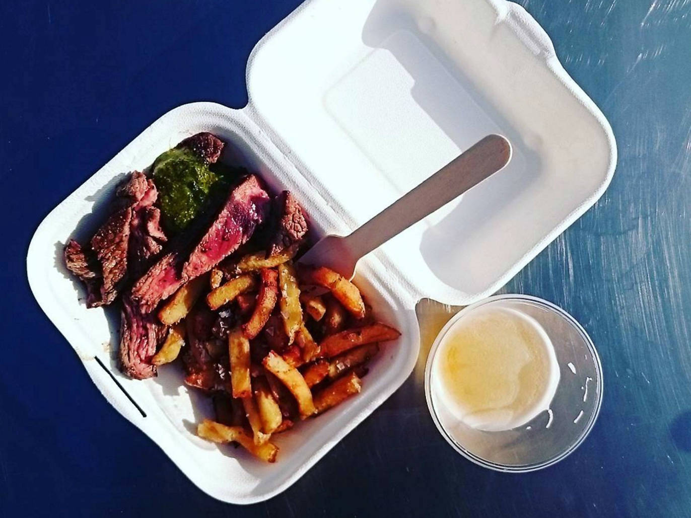 London’s Best Street Food Halls and Markets
