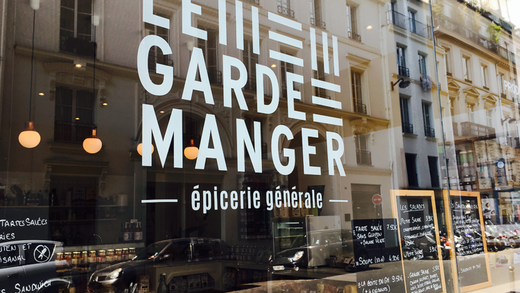 Le Garde Manger (© EP / TOP)