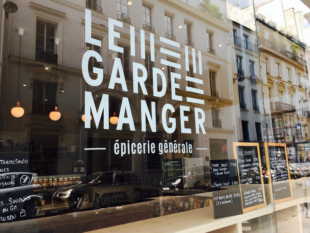 Le Garde Manger Restaurants à Faubourg Montmartre, Paris