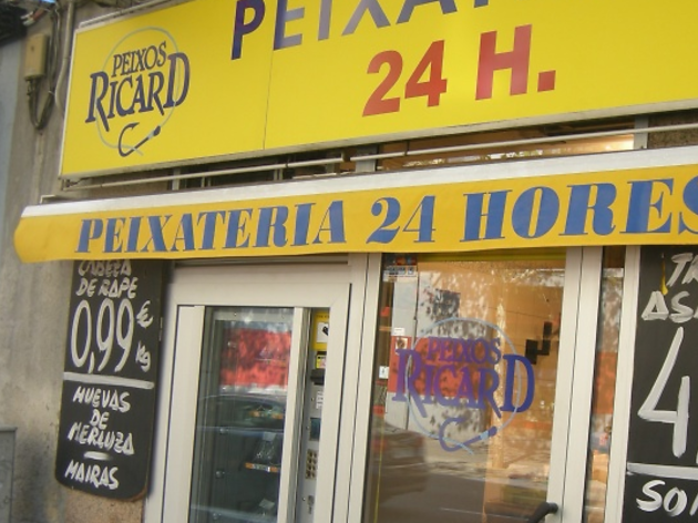 Peixateria Ricard 24 h Peixateria Ricard 24 h