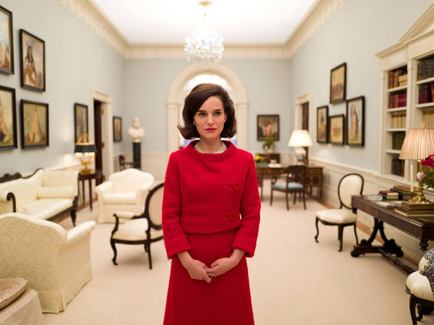Jackie 2016 Jackie 2016