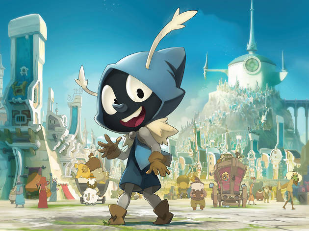 Dofus - O Filme Dofus - O Filme
