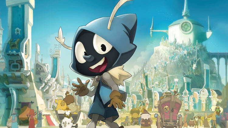 Dofus-o filme