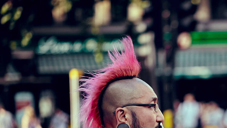 Soho punk