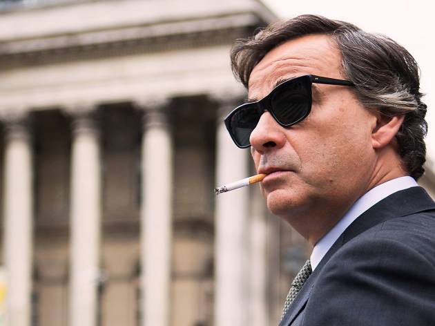 El hombre de las mil caras El hombre de las mil caras