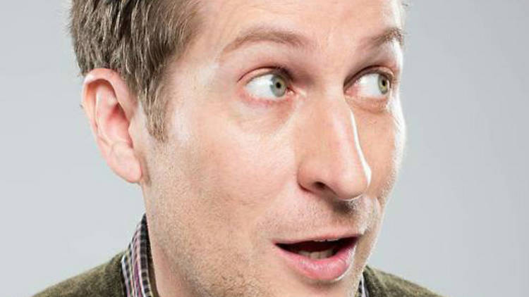 scott aukerman, comedy bang! bang!