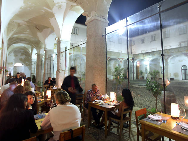 Esplanada d'A Travessa