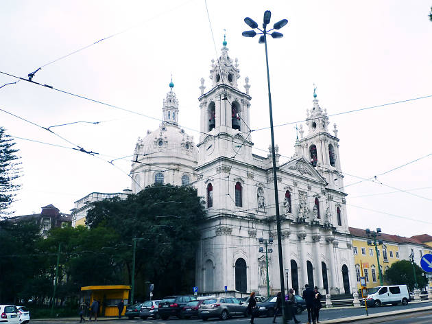 Basílica da Estrela Basílica da Estrela