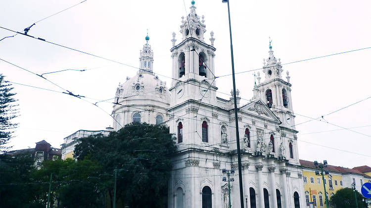 Basílica da Estrela