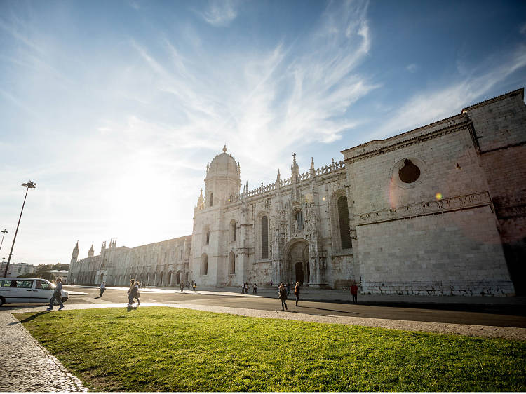 Jerónimos Monastery