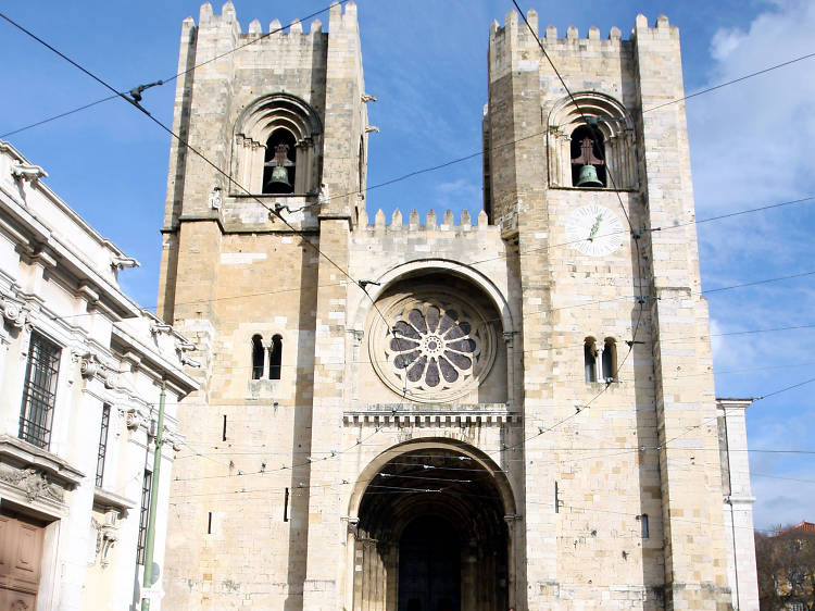 Sé Catedral de Lisboa