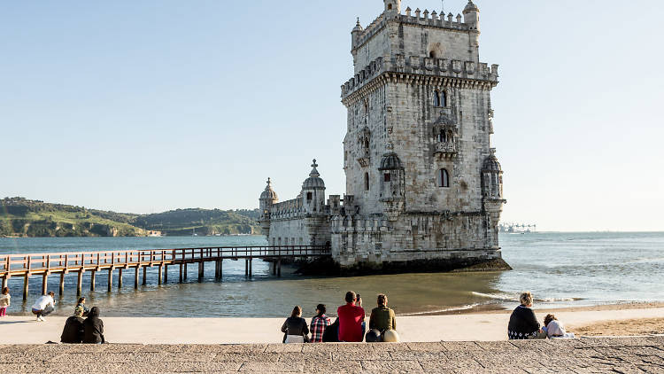 Monumentos, Atrações, Torre de Belém