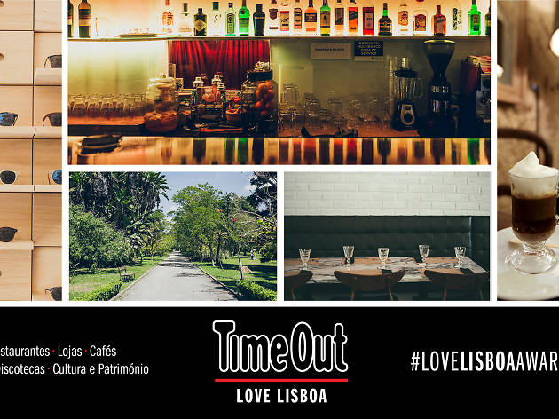 Time Out Love Lisbon Awards 2016 - main image Time Out Love Lisbon Awards 2016 - main image