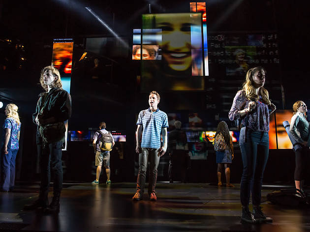 Dear Evan Hansen | Music Box Theatre | Theater in New York