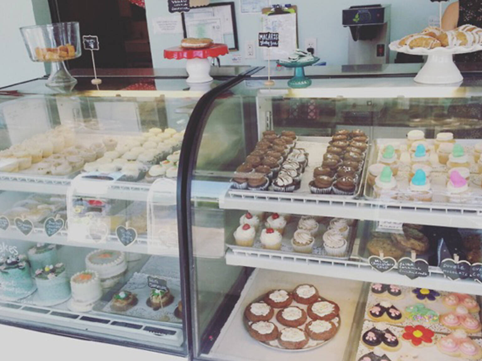 14 Best Austin Bakeries To Eat Desserts, Pastries And Baked Goods