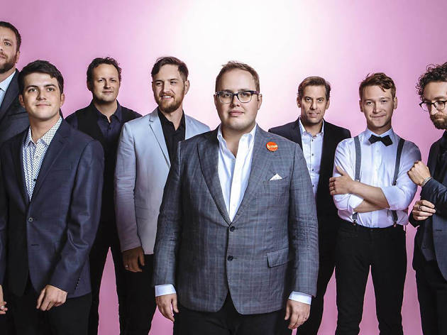 St. Paul and the Broken Bones St. Paul and the Broken Bones