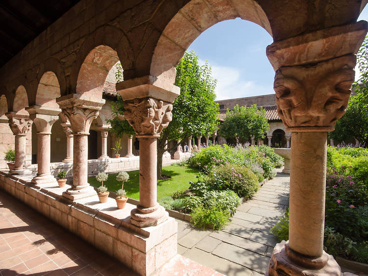 Get Medieval at The Cloisters