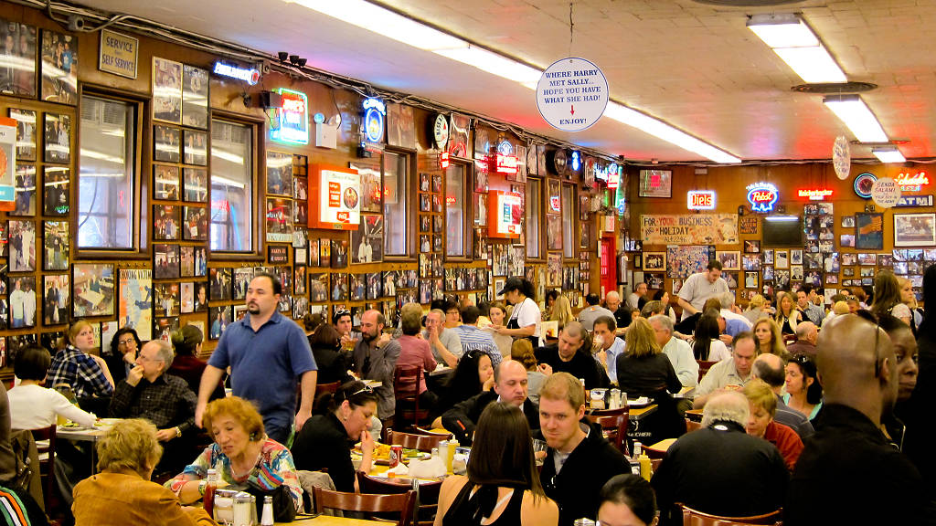 NYC icon Katz’s Delicatessen is one of the 10 most Instagrammable ...