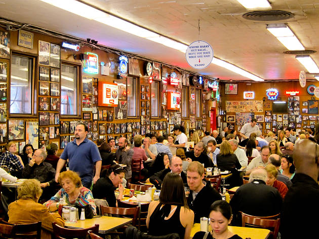 Katz S Delicatessen Restaurants In Lower East Side New York