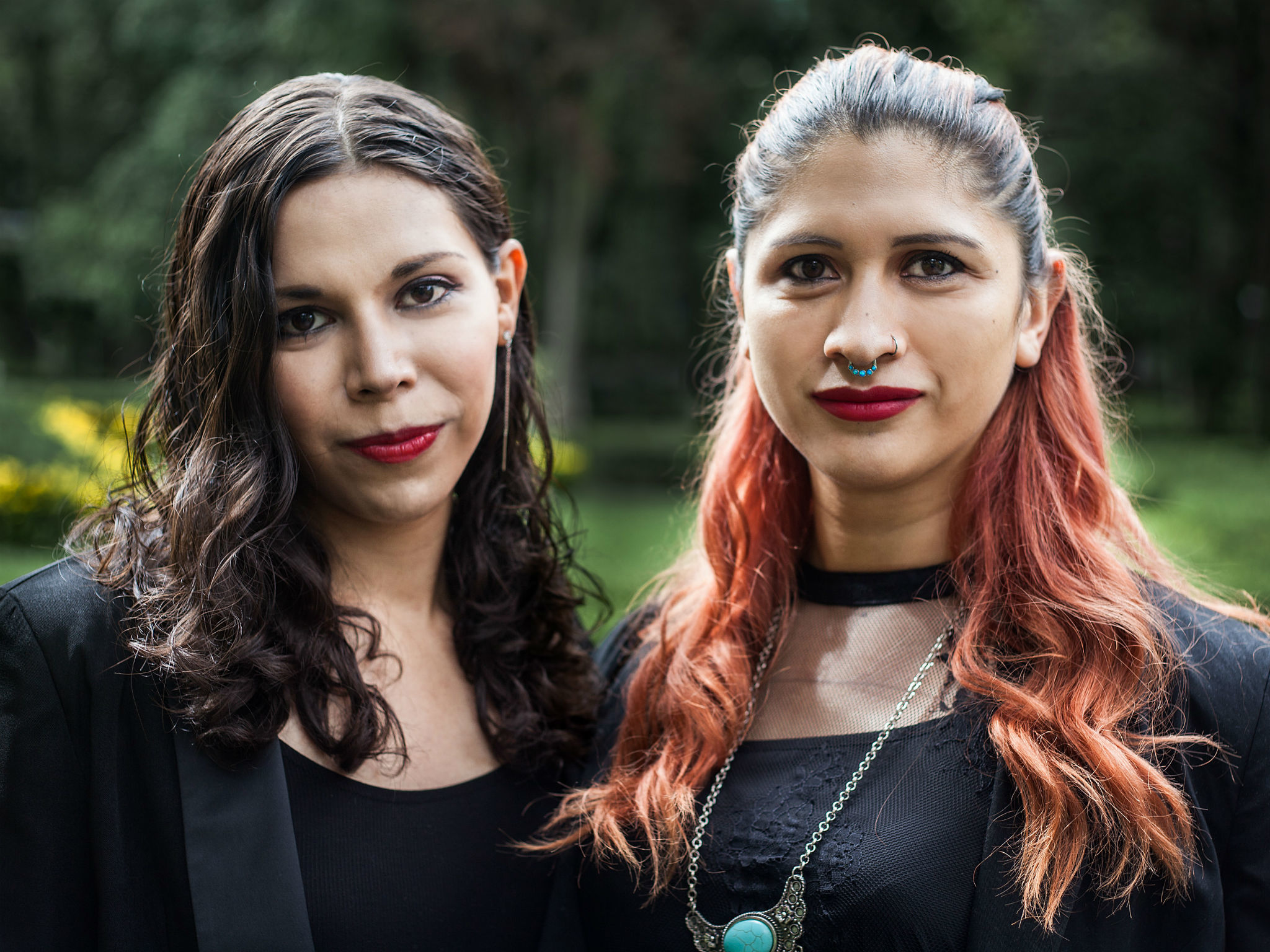 The Purple Hat Society