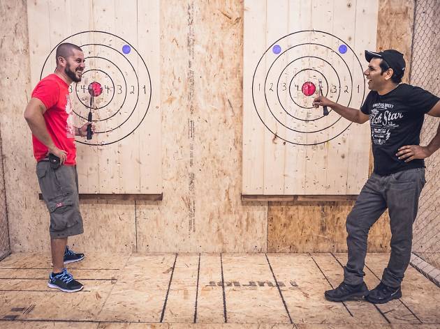 Bad Axe Throwing Bad Axe Throwing