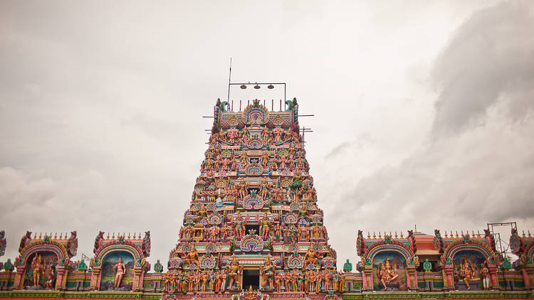 Sri Kandaswamy Kovil