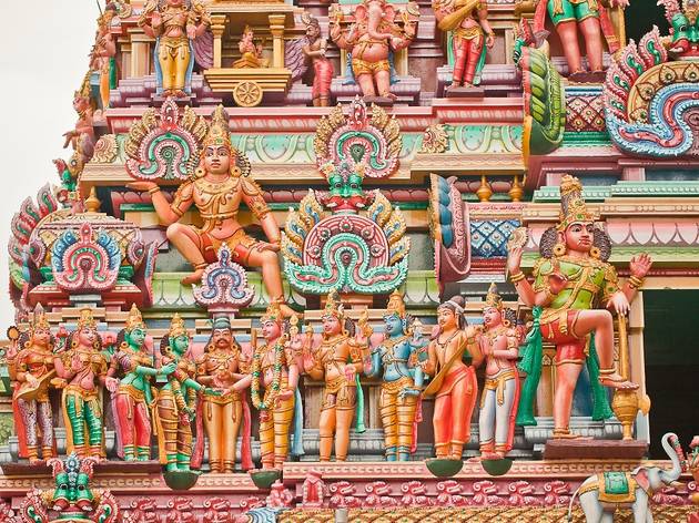 Sri Kandaswamy Kovil Sri Kandaswamy Kovil