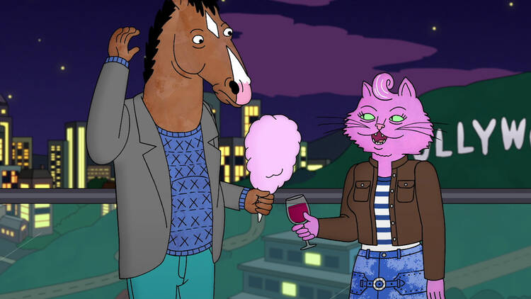 BoJack Horseman Season Three