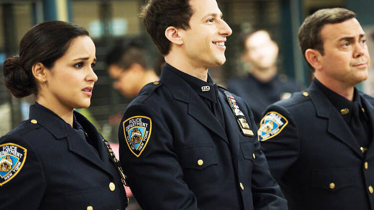 Brooklyn Nine-Nine