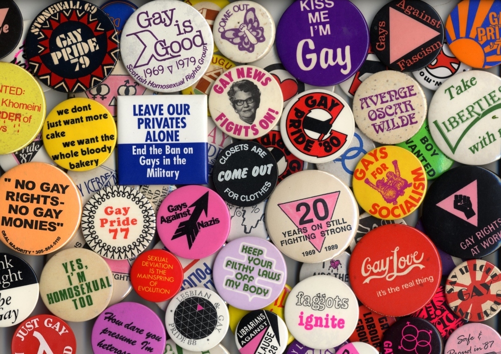 We Are Revolting - Forty Years of Queer Activism | LGBTQ+ in London