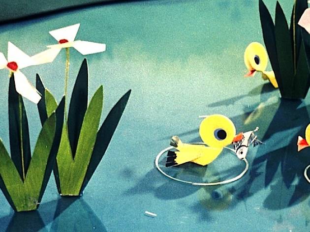 Les Petits Canards de papier de Zheguang Yu Les Petits Canards de papier de Zheguang Yu