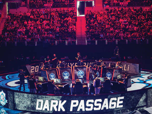 League of Legends League of Legends
