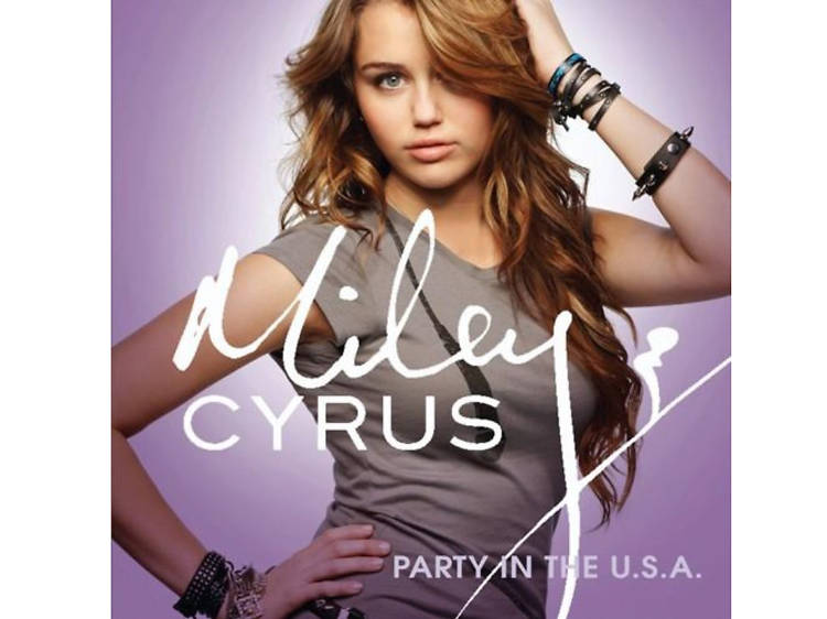 ‘Party in the U.S.A.’ by Miley Cyrus