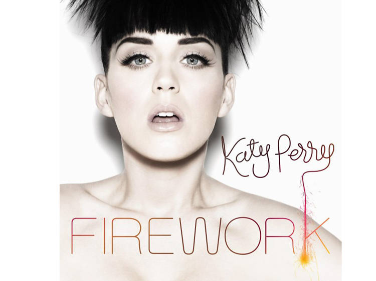 ‘Firework’ by Katy Perry