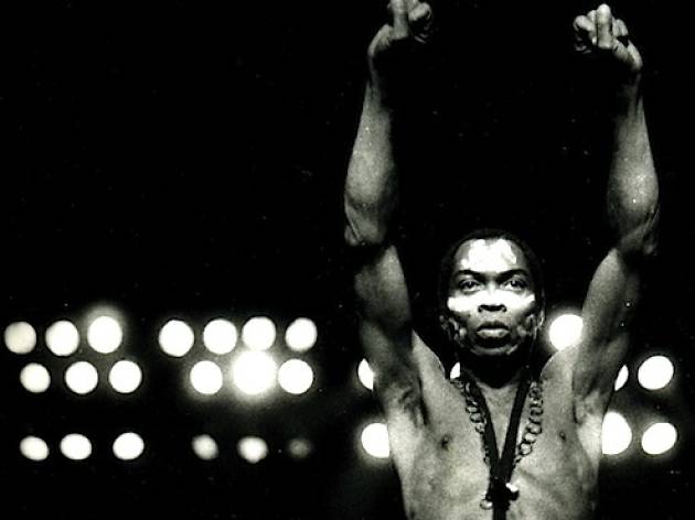Finding Fela Finding Fela