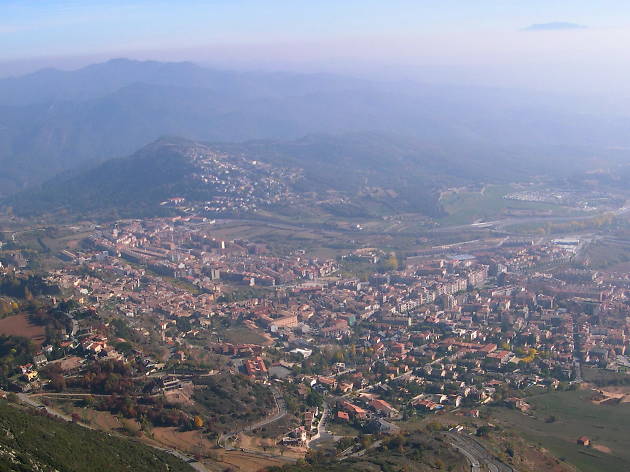 Berga Berga