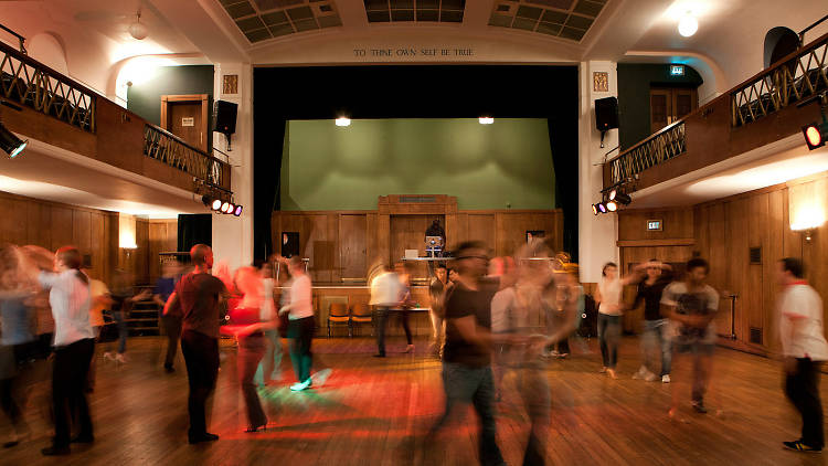 Conway Hall, press 2016