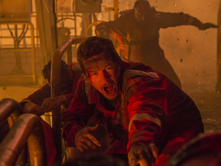 Deepwater Horizon