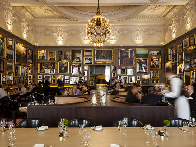 The most stylish restaurants in London The most stylish restaurants in London
