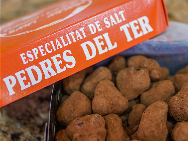 Pedres del Ter Pedres del Ter