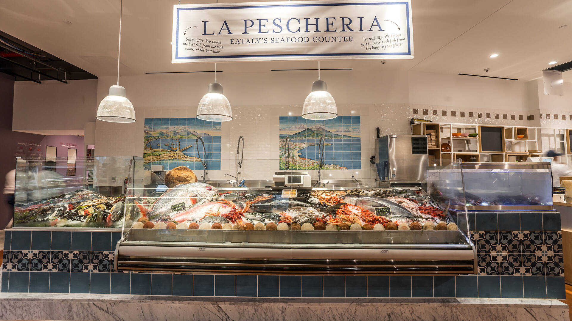 Eataly | Restaurants in Financial District, New York