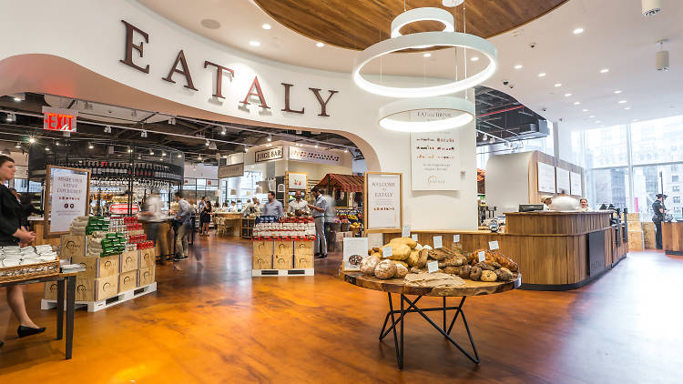 Any class at La Scuola at Eataly