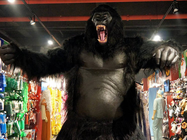 Best Halloween Costume Rental Stores In New York City